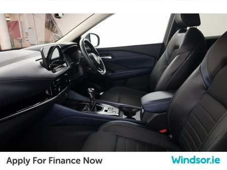 2022 Nissan Qashqai 1.3 PET MILD HYBRID SV PREMIUM €27,495