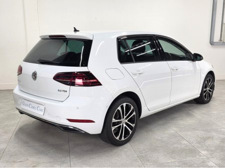 2020 Volkswagen Golf 2.0 TDi 150 DSG Comfortline - Ultra Low Miles €25,950