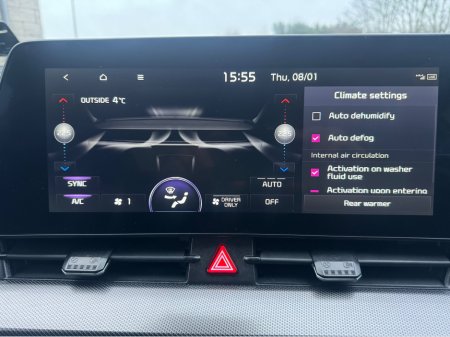 2024 Kia Sportage HEV ANNIVERSARY €38,995 thumbnail