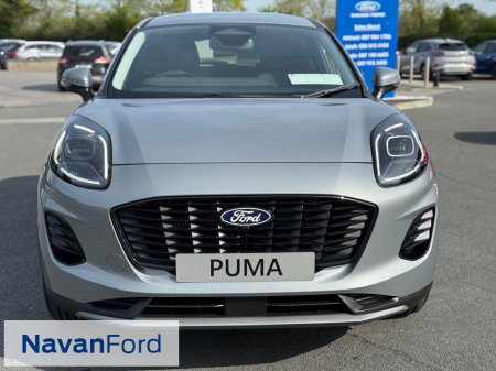 2026 Ford Puma Titanium 1.0 EcoBoost Hybrid 125Ps €34,150 thumbnail