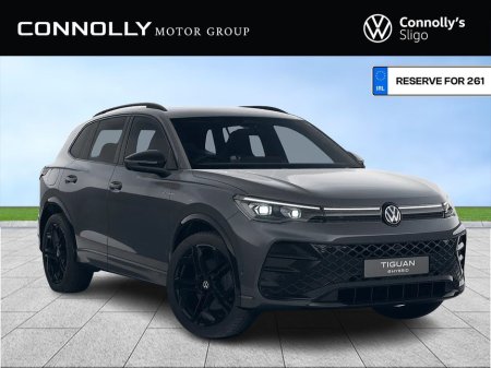 2026 Volkswagen Tiguan RLINE 75 1.5TSI PHEV 150HP AUTO