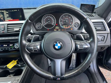 2016 BMW 3 Series 320d M-SPORT COMPETITION // NEW 20