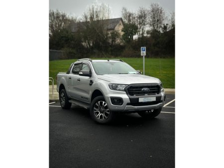 2019 Ford Ranger 3.2 TDCI WILDTRAK 4WD20 4WD200 4DR A