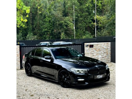 2020 BMW 5 Series SORRY SOLD 2020 (201) BMW 520D MSPORT **LOW MILES €32,999