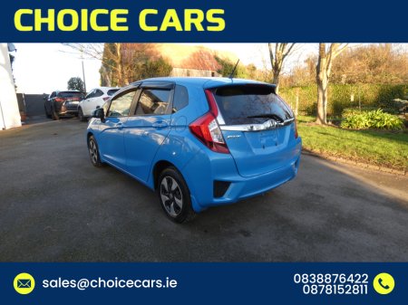 2015 Honda Fit 1.5 AUTO ANDROID AUTO €9,950