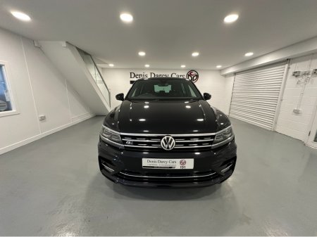 2019 Volkswagen Tiguan (191) TIGUAN 2.0TDI R LINE (LEATHER) DSG 4 MOTION LOW KMS VW/AUDI SPECIALISTS WWW.DENISDARCYCARS.IE €31,950 thumbnail