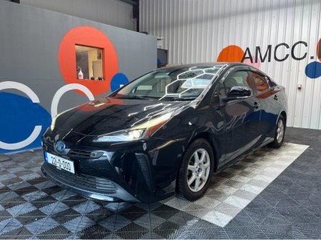 2022 Toyota Prius €20950 2022 TOYOTA PRIUS S 1.8 AUTOMATIC / REVERSE CAMERA / CRUISE CONTROL €20,950 thumbnail