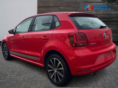 2017 Volkswagen Polo 1.2L petrol Automatic TSI *Beats Edition* €13,950 thumbnail