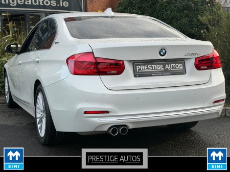 2018 BMW 3 Series 330 E LUXURY MODEL ONLY 52000 KLM *CAR ID 28* thumbnail