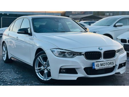 2016 BMW 3 Series 330E M-Sport 2.0L  Automatic Plug-in Hybrid(7744)