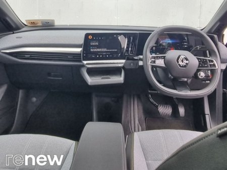 2025 Renault Megane TECHNO 60 KWH GSR2 €33,950