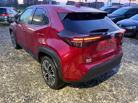 2021 Toyota Yaris 1.5 Hybrid 5Dr Luna €24,950 thumbnail