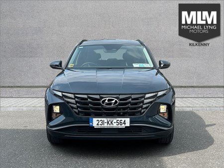2023 Hyundai Tucson 2WD Executive €34,950