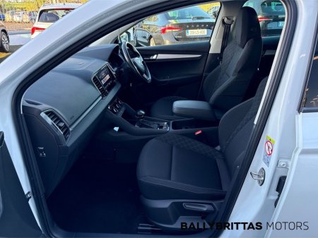 2019 Skoda Karoq 1.6TDI 115bhp DSG Ambition €21,750 thumbnail