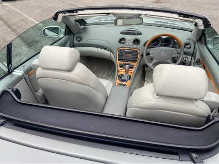 2002 Mercedes-Benz SL Class SL 500 ~ Low Mile & NCT 2026. €17,999