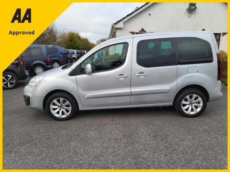 2019 Citroen Berlingo Multispace 1.6L 100BHP FEEL SPEC €18,450