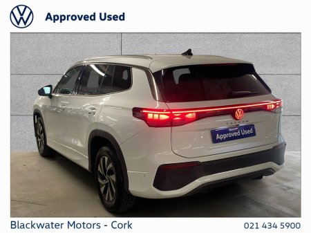 2025 Volkswagen Tayron 2.0TDI 150BHP AUTOMATIC EDITION 75 €52,995