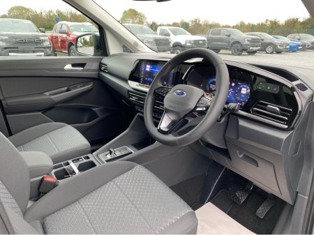 2026 Ford Tourneo Connect Tourneo Connect  LWB Titanium PHEV 150 BHP Automatic €54,500 thumbnail