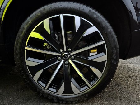 2025 Volvo XC90 T8 ULTRA BLONDE LEATHER HUGE SPEC €84,995 thumbnail