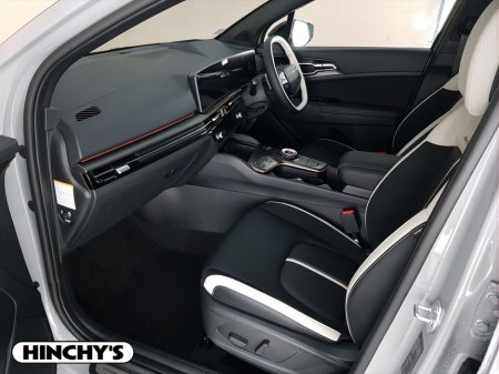 2026 Kia Sportage GT-Line HEV