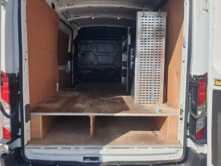 2021 Ford Transit  €13,950