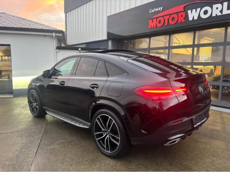 2024 Mercedes-Benz GLE Class GLE 350 DE 4MATIC AMG LINE PREMIUM PLUS €99,900
