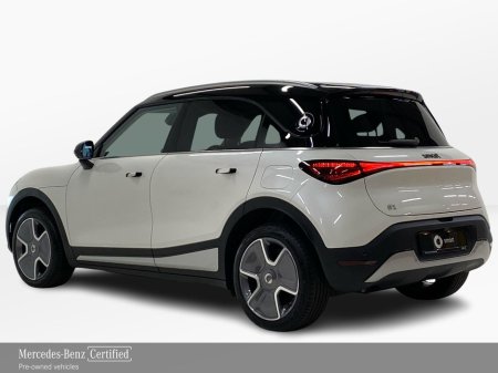 2025 Smart #1 HX11 SMART PRO PLUS #1 €26,950 thumbnail