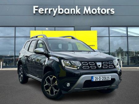2021 Dacia Duster PRESTIGE BLUE DCI 115 R RE 5DR €19,950