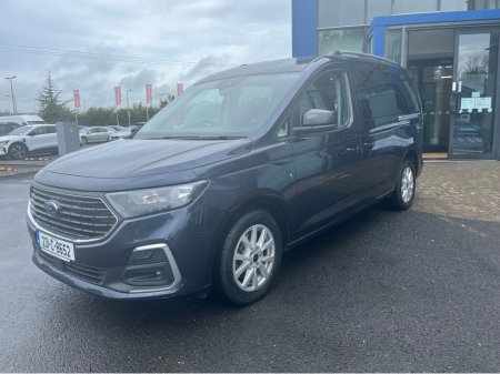 2023 Ford Tourneo Connect Wheelchair Accessible Taxi Spec €43,950
