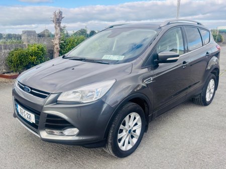 2016 Ford Kuga  €12,995