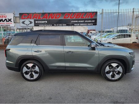 2026 KGM TORRES EVX All new Torres Evx €44,999