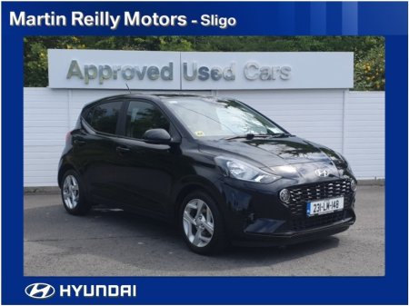 2023 Hyundai i10 1.0 Deluxe €14,945