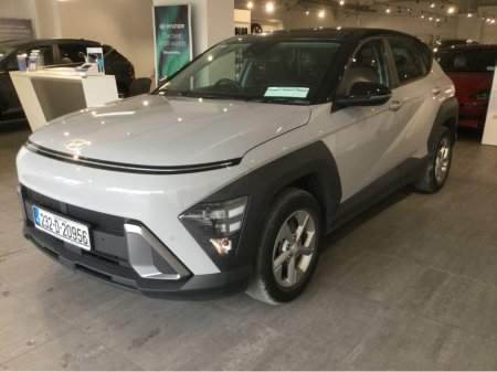 2023 Hyundai Kona HYBRID SIGNATURE - Two Tone €32,500