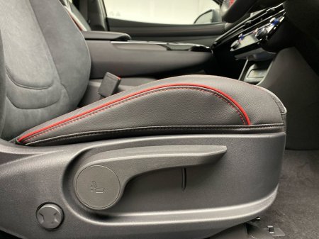 2025 Hyundai Tucson Platinum 5DR N Line Shadow Grey €51,245 thumbnail