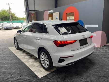 2021 Audi A3 €27950 2021 AUDI A3 AUTOMATIC 1.0 PETROL / 15k KMs / REVERSE CAMERA , HEATED SEATS , ADAPTIVE CRUISE & MORE €27,950