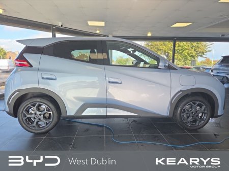 2025 BYD Dolphin SURF COMFORT €26,372