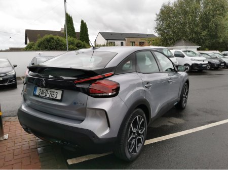 2024 Citroen C4 EFEEL PACK 50KWH 136BHP MY26 €21,950