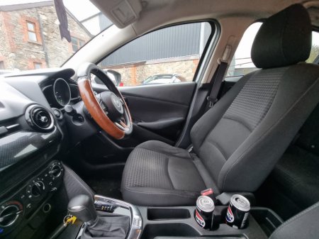 2017 Mazda Demio 2017 MAZDA DEMIO AUTOMATIC NCT&TAXED €10,900 €10,900 thumbnail