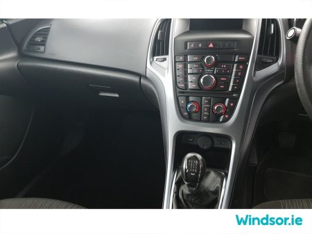 2016 Opel Astra 1.6CDTi 110PS S/S €10,995 thumbnail