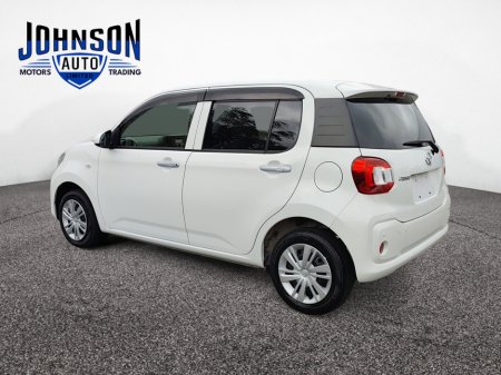 2022 Toyota Passo 1.0 Petrol Auto €15,950