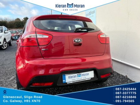 2015 Kia Rio 1.25 5DR €8,950