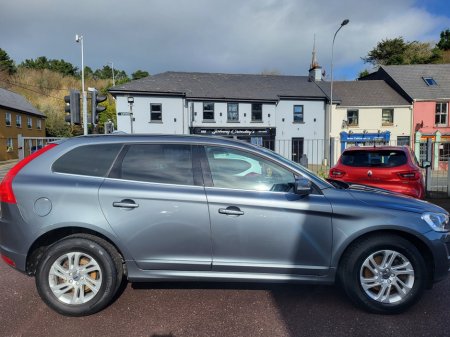 2017 Volvo XC60 SE NAV D4, Leather, 2-Yr NCT, New Service & TB/WP €16,995