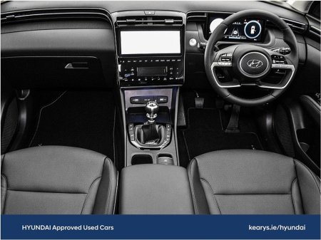 2022 Hyundai Tucson Executive Plus €33,897