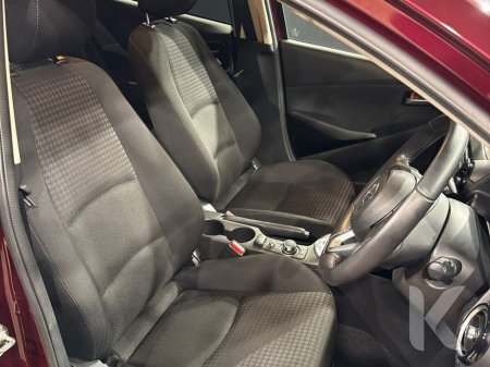 2018 Mazda Demio 1.3 AUTOMATIC - ALLOY WHEELS - PARKING RADAR - HEATING / AC CONTROLS - MULTI FUNCTION STEERING WHEEL €13,950 thumbnail