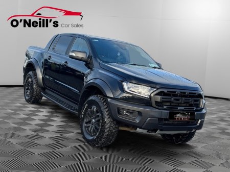 2021 Ford Ranger *NO VAT*  RAPTOR 2L AUTO #310 €37,999