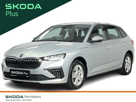 2025 Skoda Scala Selection DSG 1.0TSI 115BHP - Reversing Camera - Climate Control - Keyless Start - Cruise Control - Apple CarPlay/Android Auto