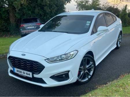 2020 Ford Mondeo ST-LINE HIGH 2.0 TD15 4 4DR €17,450