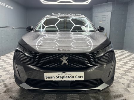 2022 Peugeot 3008 FL ALLURE 1.5 BLUE HDI 13 130 6.2 €24,950