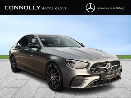 2022 Mercedes-Benz E Class E 220 D A/T AMG Line €43,900