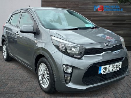 2021 Kia Picanto K1 PE MY2021 5 5DR